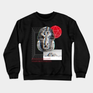 King Tut Crewneck Sweatshirt